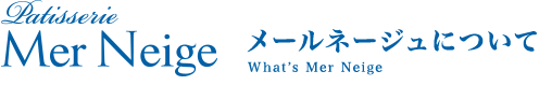 メールネージュについて