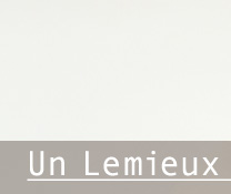 PATISSERIE Un Lemieux