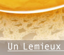 PATISSERIE Un Lemieux