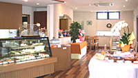 アン レミュー 駅南店 ・売店・喫茶