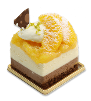 ショコラ・オランジュ