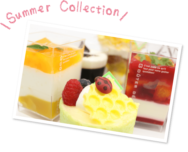 summer collection