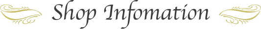Shop Infomation