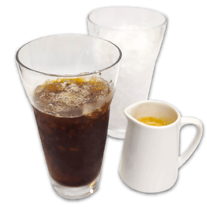水出しアイスコーヒー