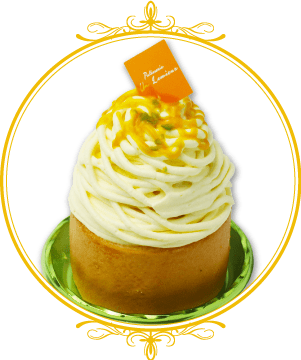 マンゴーモンブラン