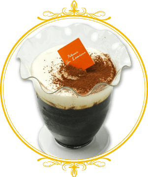 ジュレ・オ・カフェ