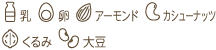 特定原材料
