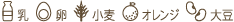特定原材料