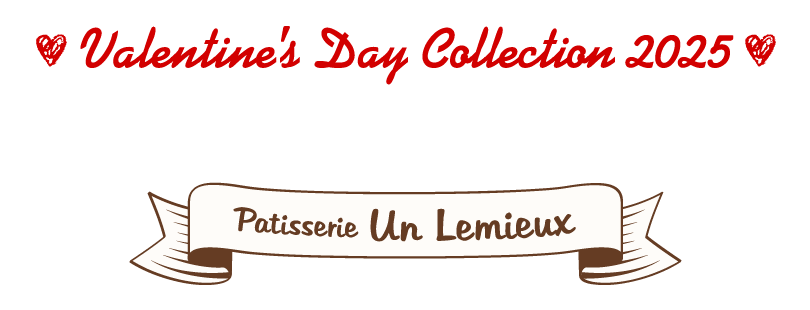 Valentine Collection 2025